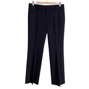 Banana Republic Factory Martin Fit Trousers Pants Wool Blend Career Office 4S